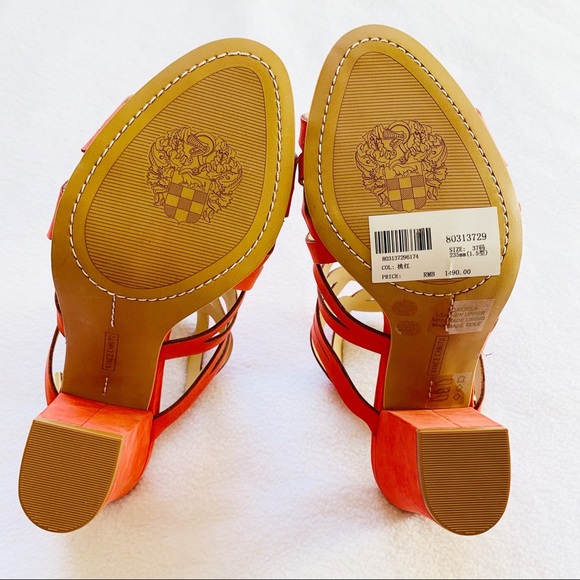 Vince Camuto Block Heels - Picture 5 of 5